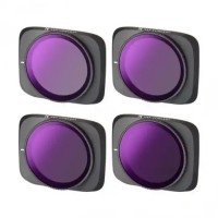 K&F Concept DJI Drone AIR 2S HD Filter Set (ND8/PL+ND16/PL+ND32/PL+ND64/PL) with a Set of Propellers